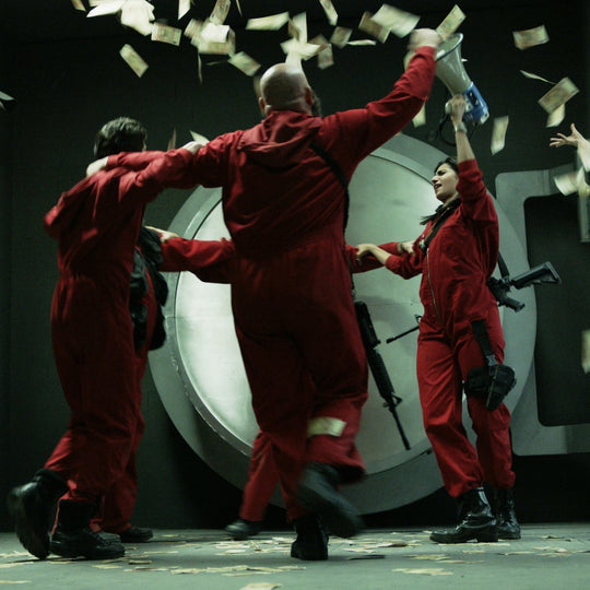 5 Ways Fake Money Is Used In The Movie Industry