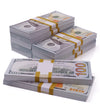 $100,000 Prop Money (10 Stacks of $100 Bills, New Series)