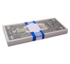 $500 Prop Money (5 Stacks of $1 Bills, New Series)