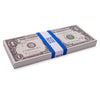 $500 Prop Money (5 Stacks of $1 Bills, New Series)