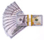 $10,000 Prop Money (1 Stack of $100 Bills, New Series)