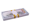 $10,000 Prop Money (1 Stack of $100 Bills, New Series)