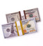 $15,000 Prop Money (2 Stacks: $50 Bills, $100 Bills, New Series)