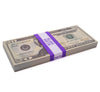 $10,000 Prop Money (5 Stacks of $20 Bills, New Series)