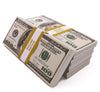 $50,000 Prop Money (5 Stacks of $100 Bills, Old Series)