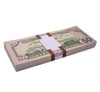 $5,000 Prop Money (1 Stack of $50 Bills, New Series)