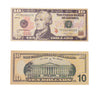 $1,000 Prop Money (1 Stack of $10 Bills, New Series)