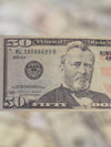 $28,600 Prop Money (7 Mixed Stacks of All Denominations)