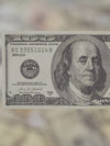 $10,000 Prop Money (1 Stack of $100 Bills, Old Series)