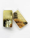 Replica CREDIT SUISSE 24K Gold Plated Bullion Bar 1 oz