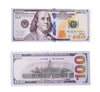 $10,000 Prop Money (1 Stack of $100 Bills, New Series)